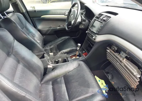 2004 Acura Tsx from USA, damaged, VIN JH4CL95914C027968